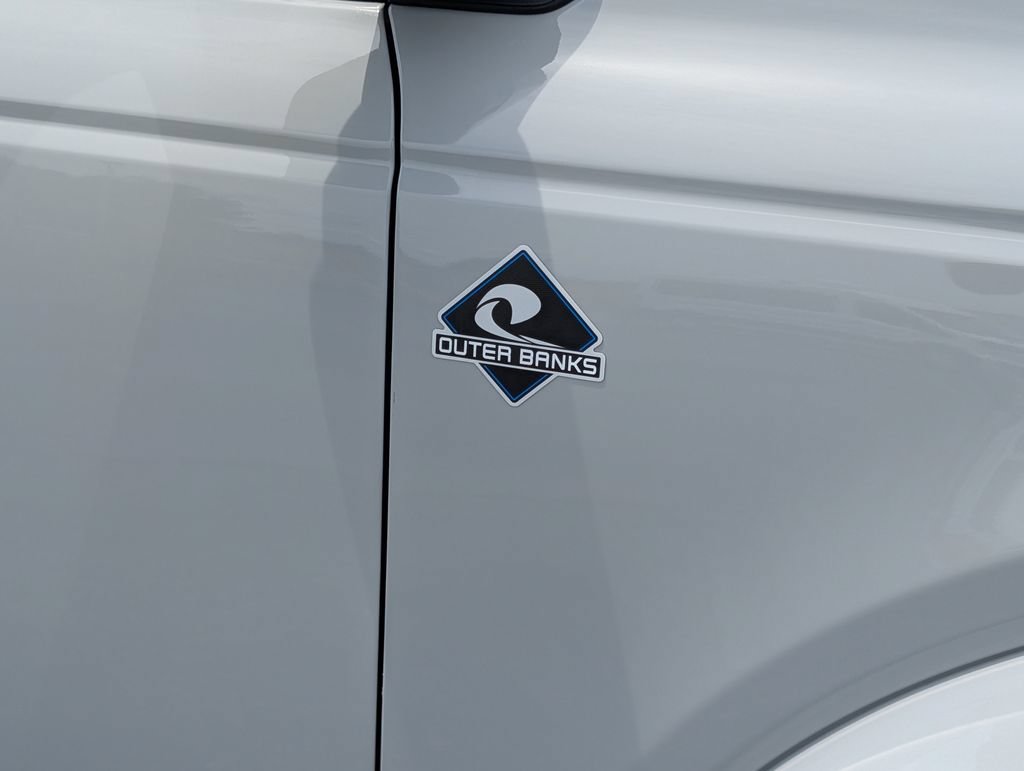 New 2026 Ford Bronco Outer Banks AWD/4WD image 16