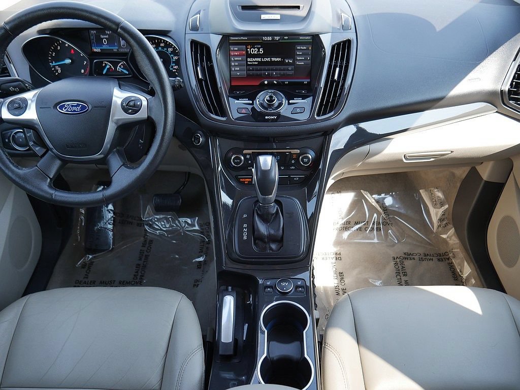 Used 2015 Ford Escape Titanium AWD/4WD image 21