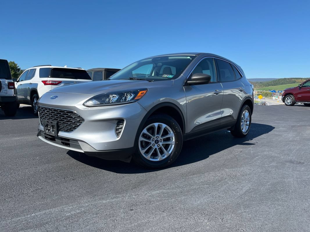 Used 2022 Ford Escape SE w/ Convenience Package AWD/4WD image 3