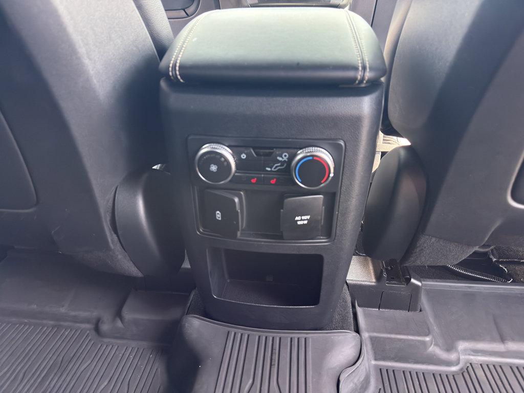 Certified 2020 Ford Explorer ST w/ ST Street Pack AWD/4WD image 20