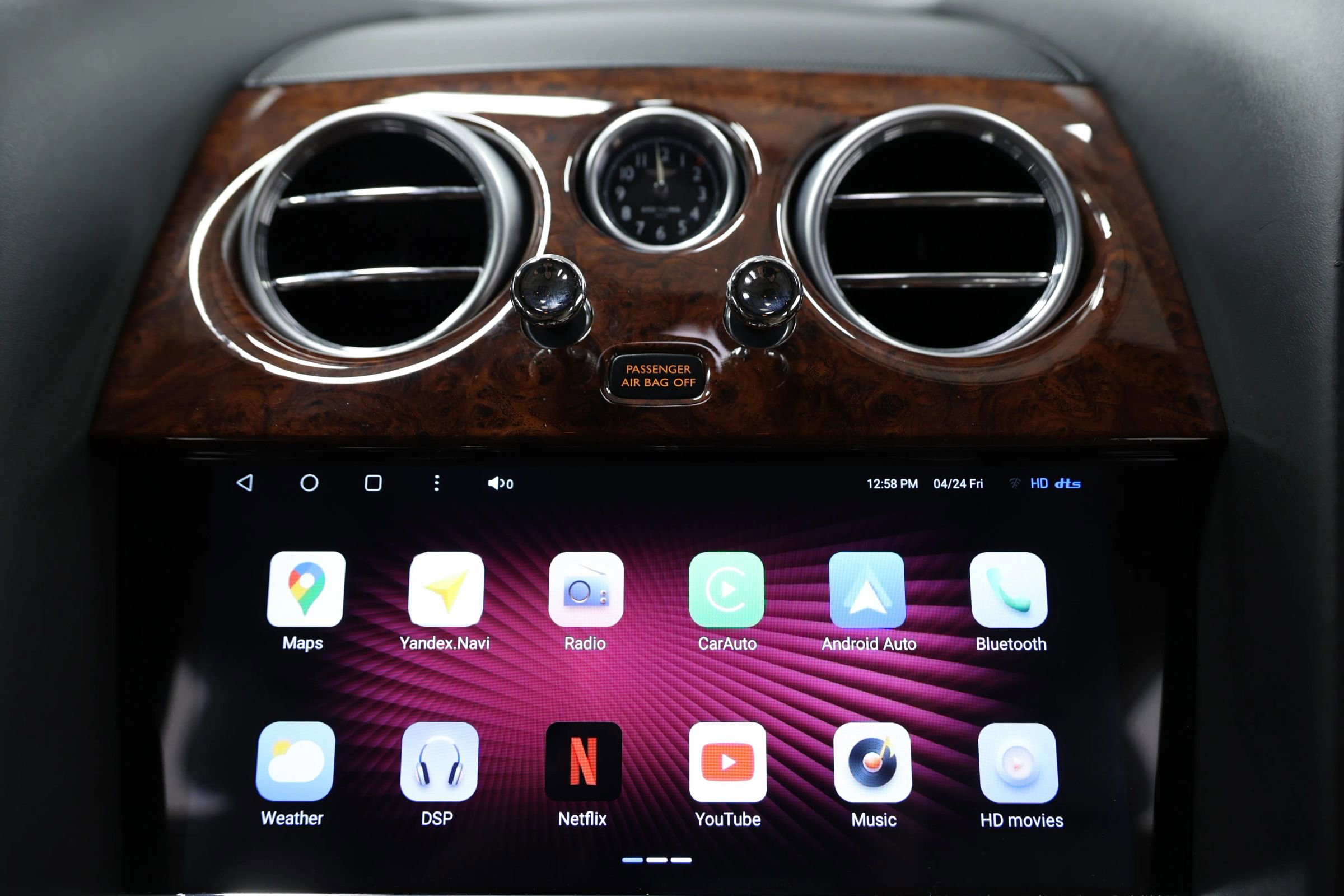 Used 2014 Bentley Flying Spur W12 AWD/4WD image 38