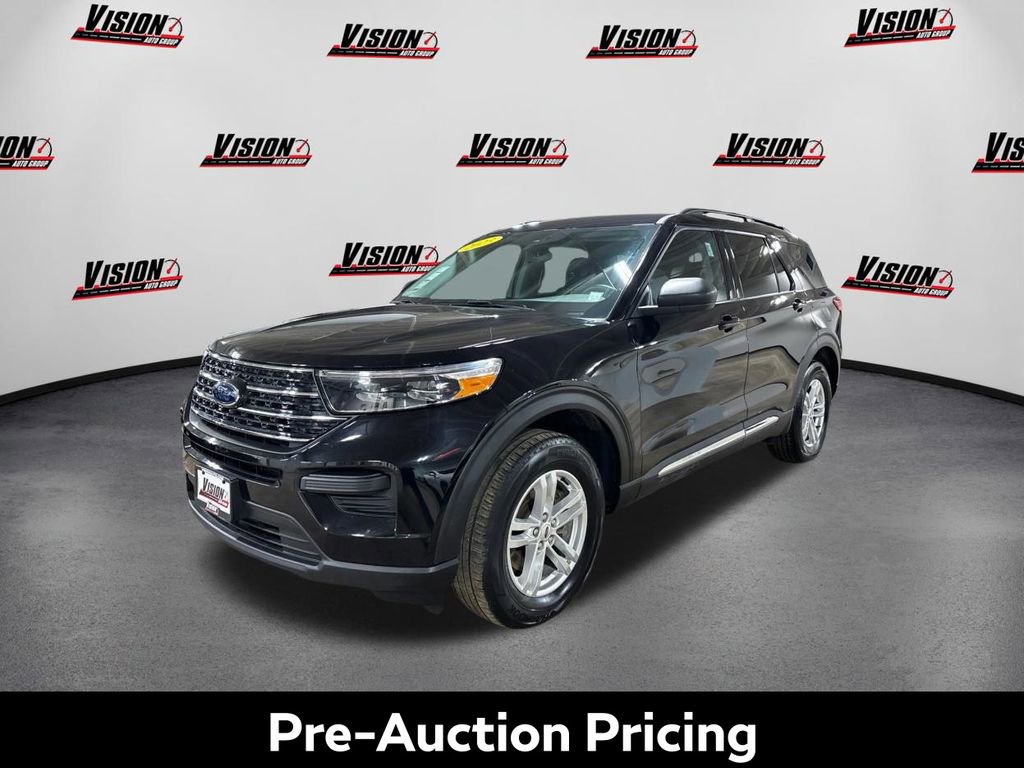 Used 2023 Ford Explorer XLT