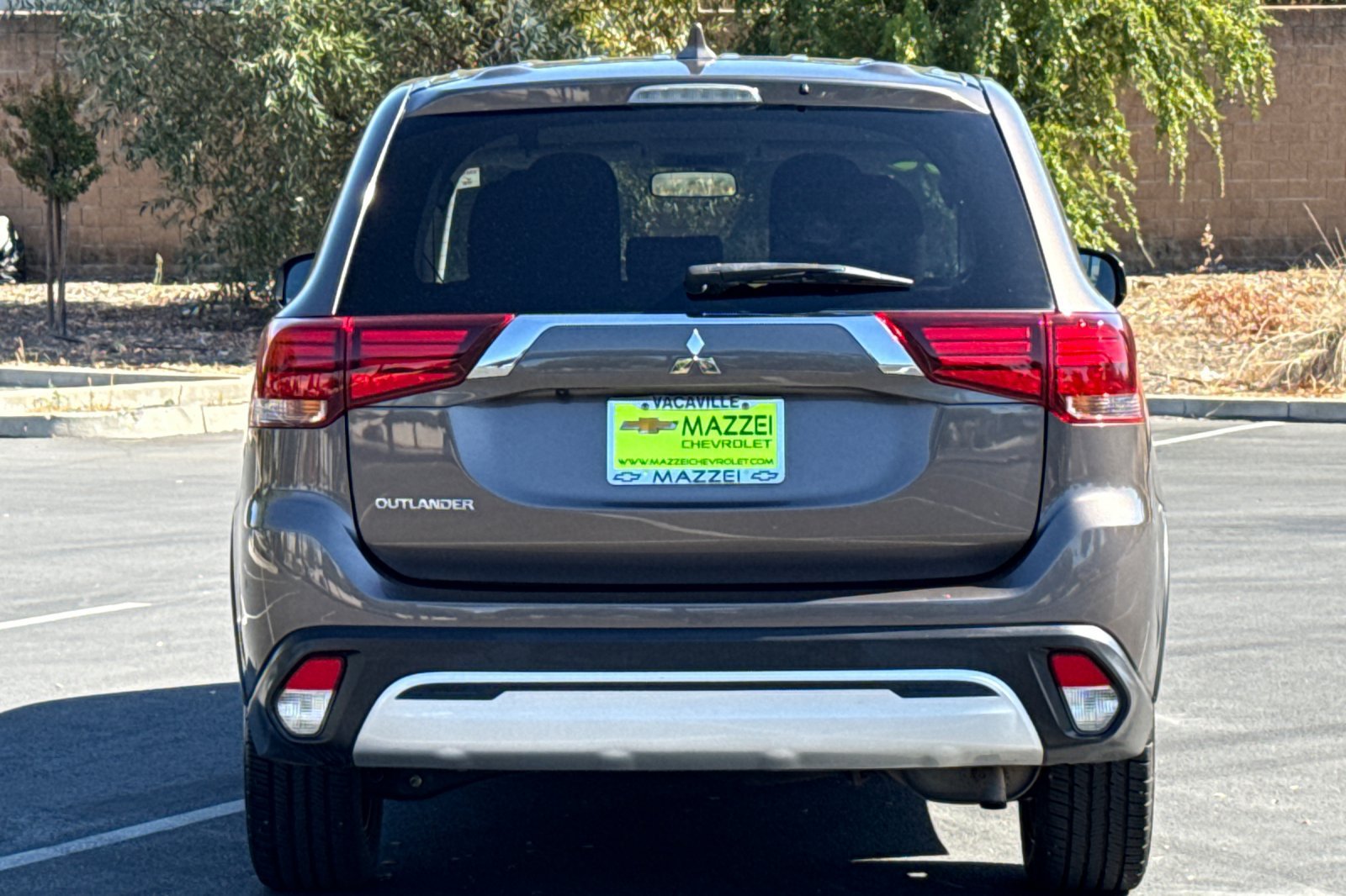 Used 2020 Mitsubishi Outlander ES FWD image 12