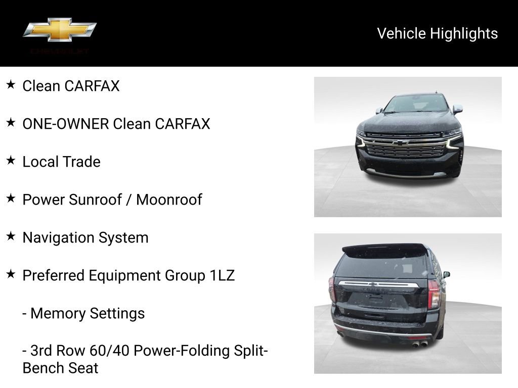 Certified 2023 Chevrolet Tahoe Premier image 15