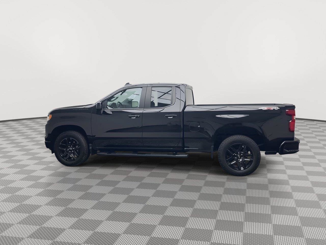 Certified 2023 Chevrolet Silverado 1500 RST w/ LPO, Dark Essentials Package AWD/4WD image 37