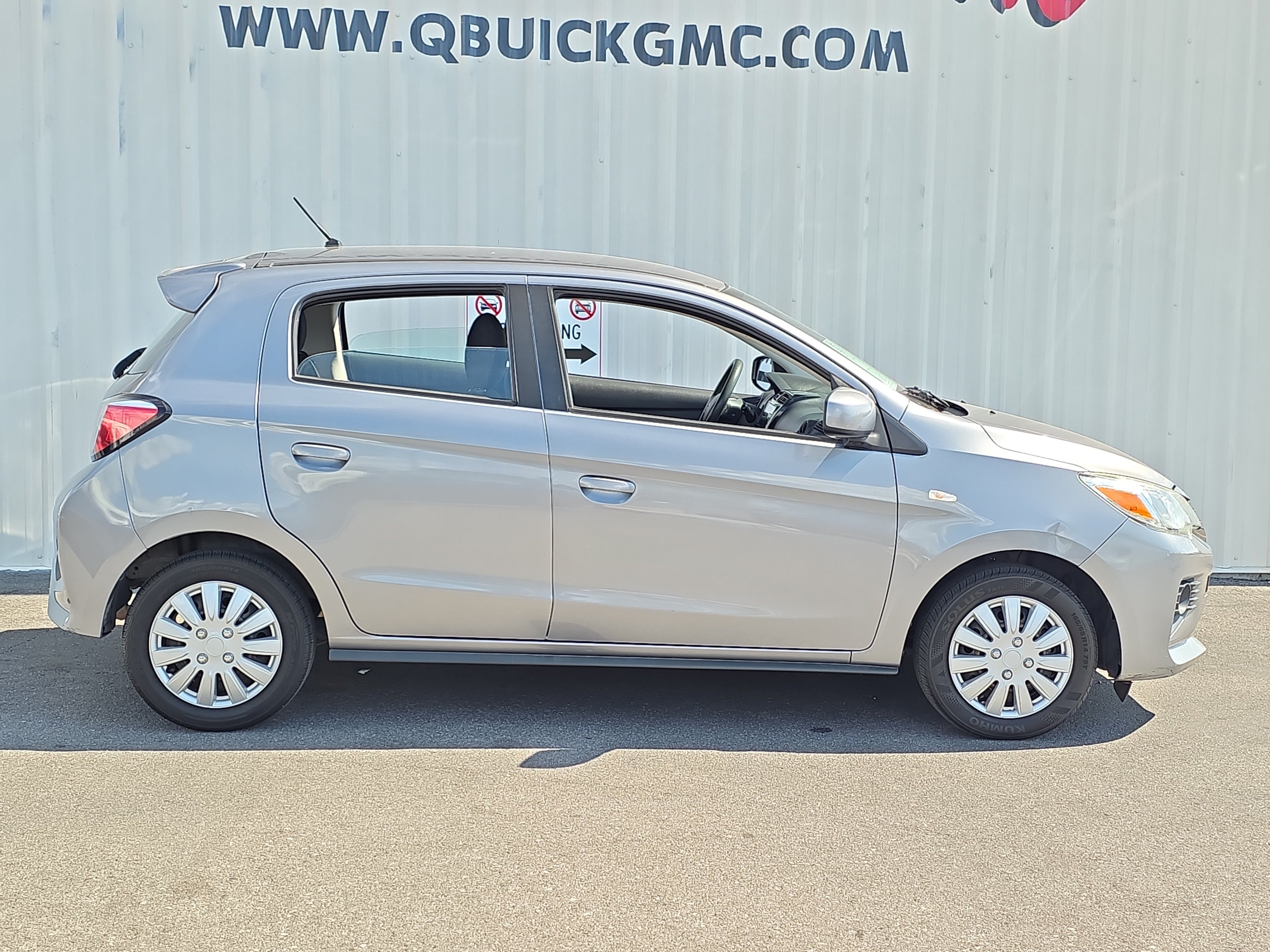 Used 2021 Mitsubishi Mirage LE FWD image 8