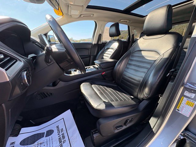 Used 2023 Ford Edge SEL w/ Convenience Package AWD/4WD image 25