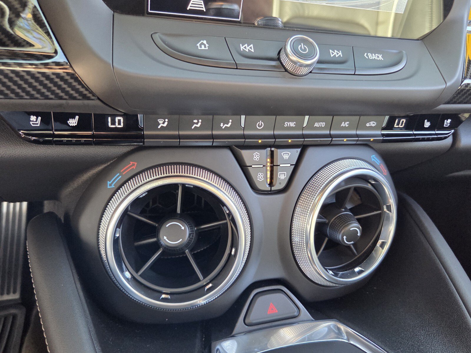 Used 2023 Chevrolet Camaro SS RWD image 29