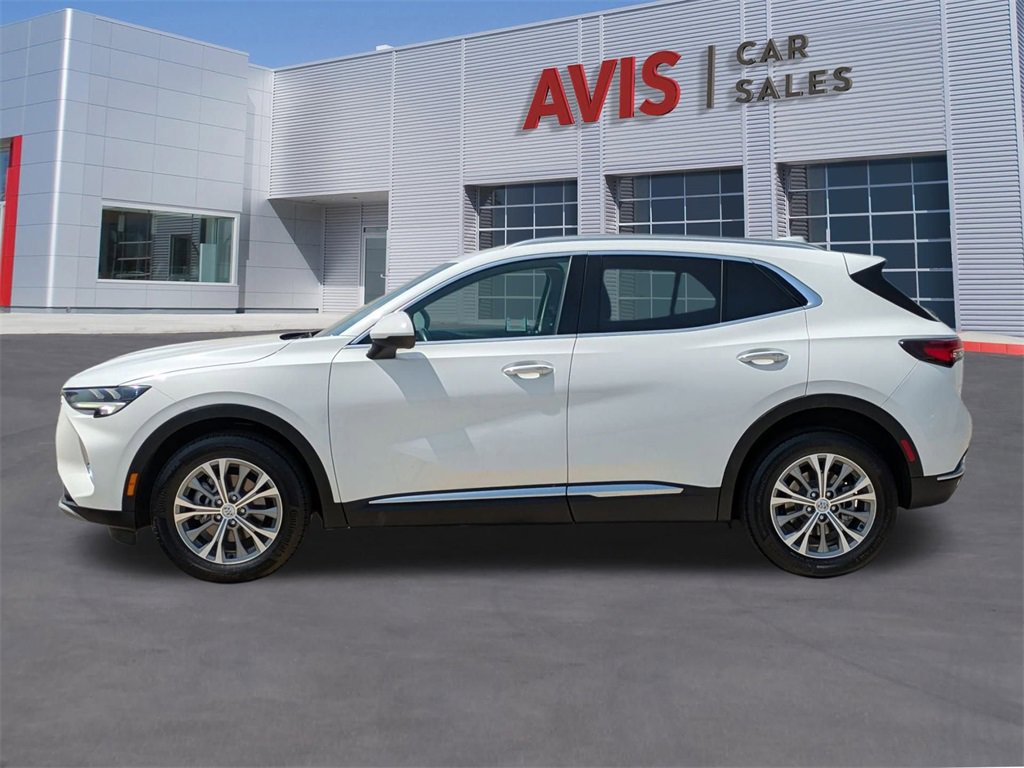 Used 2023 Buick Envision Preferred image 10