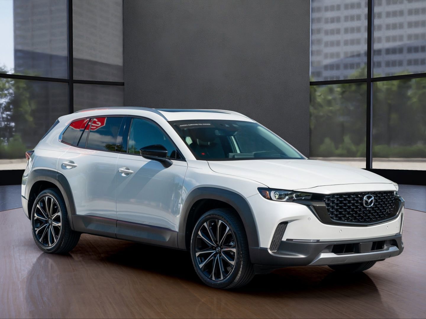 Used 2024 MAZDA CX-50 2.5 Turbo w/ Premium Plus Pkg image 11