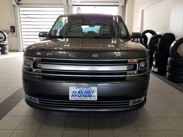 Used 2017 Ford Flex Limited image 16