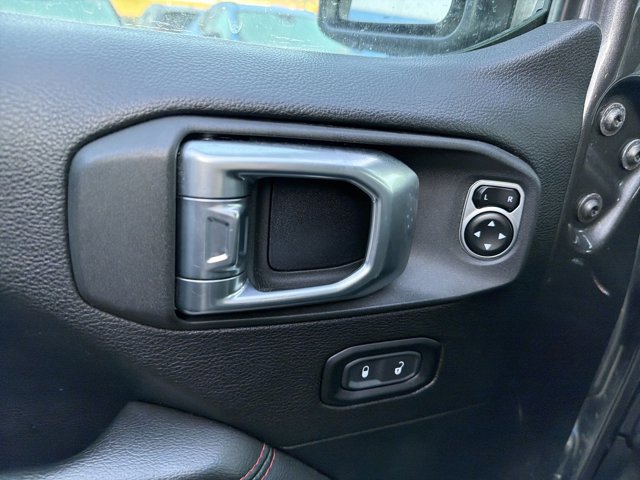 Used 2020 Jeep Gladiator Rubicon AWD/4WD image 15