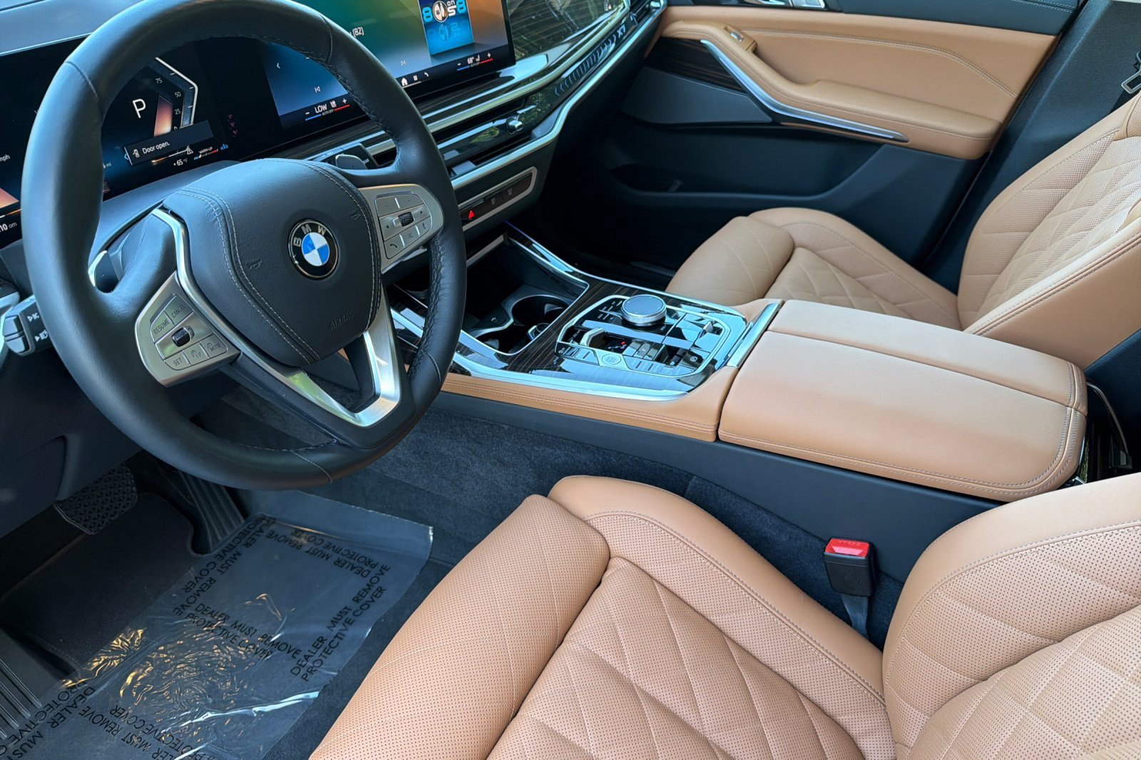 Used 2026 BMW X7 xDrive40i AWD/4WD image 11