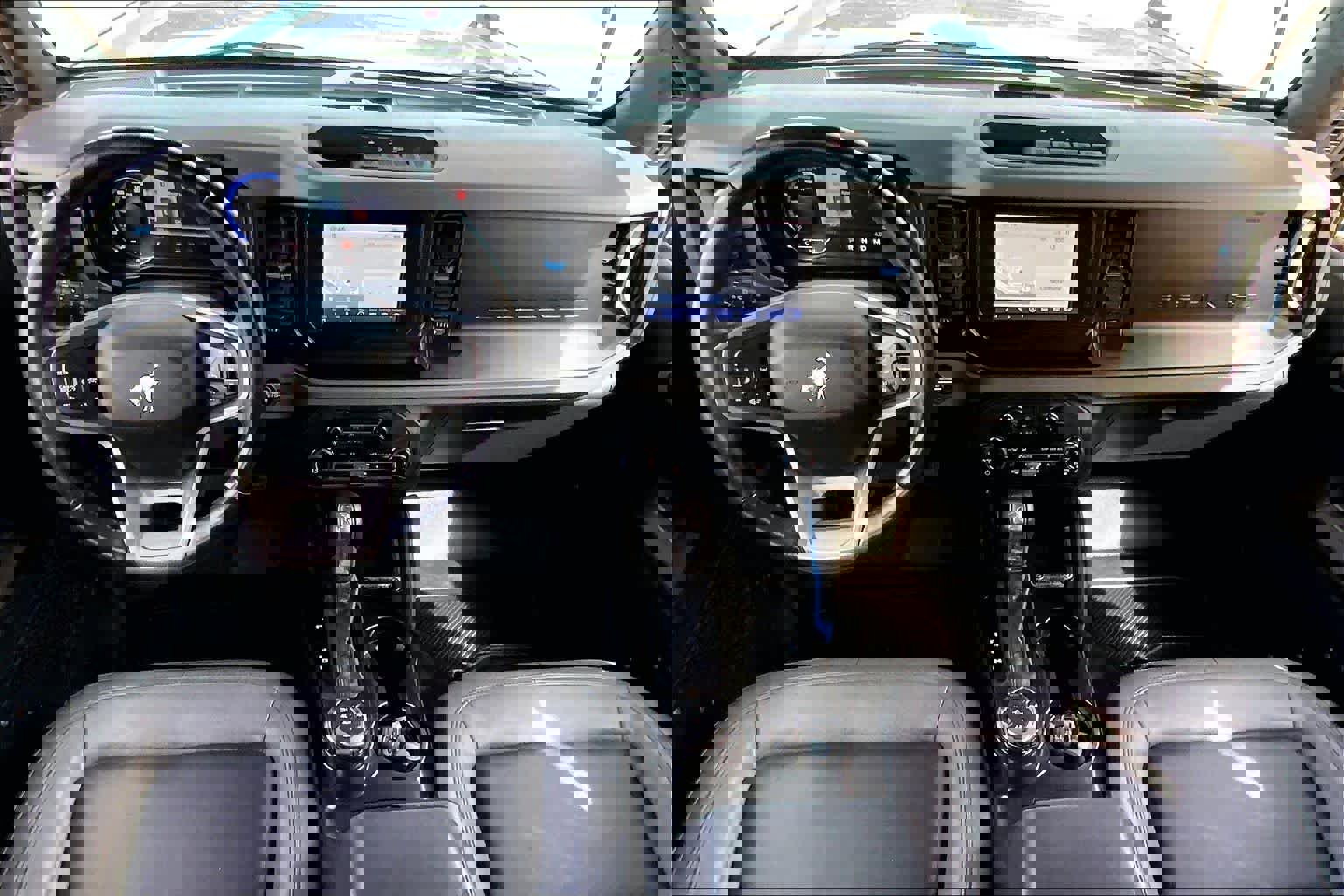 Used 2023 Ford Bronco Black Diamond image 15