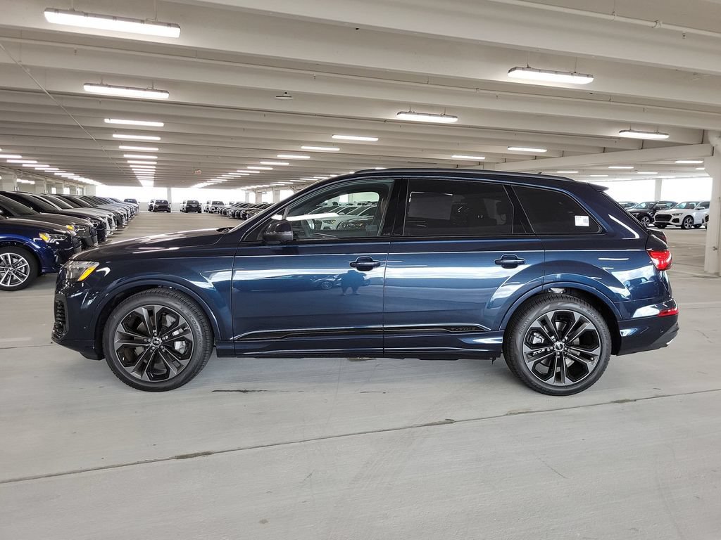 Certified 2025 Audi Q7 3.0T Prestige w/ Prestige Package AWD/4WD image 5