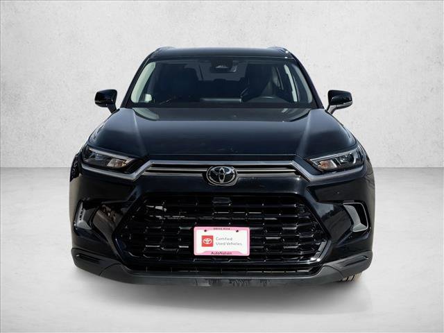 Certified 2025 Toyota Grand Highlander AWD image 2