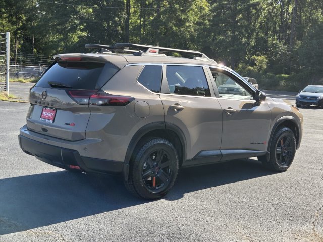 New 2026 Nissan Rogue SV AWD/4WD image 5