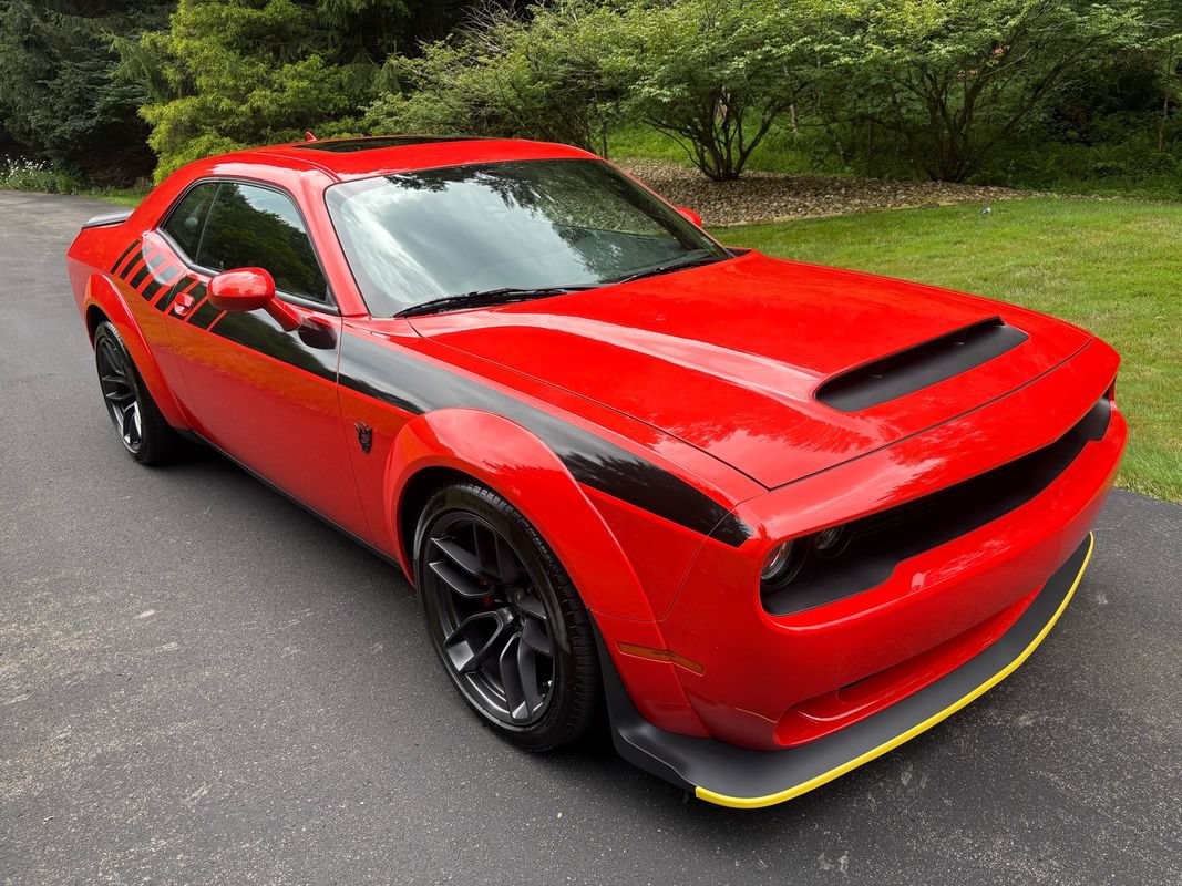 Used 2018 Dodge Challenger SRT Demon RWD image 30