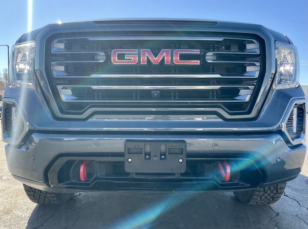 Used 2021 GMC Sierra 1500 AT4 w/ AT4 Value Package image 9