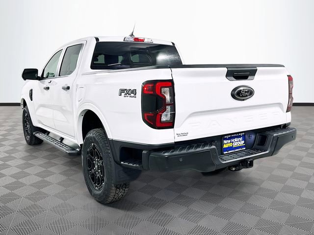 New 2025 Ford Ranger XLT w/ Equipment Group 301A High image 21