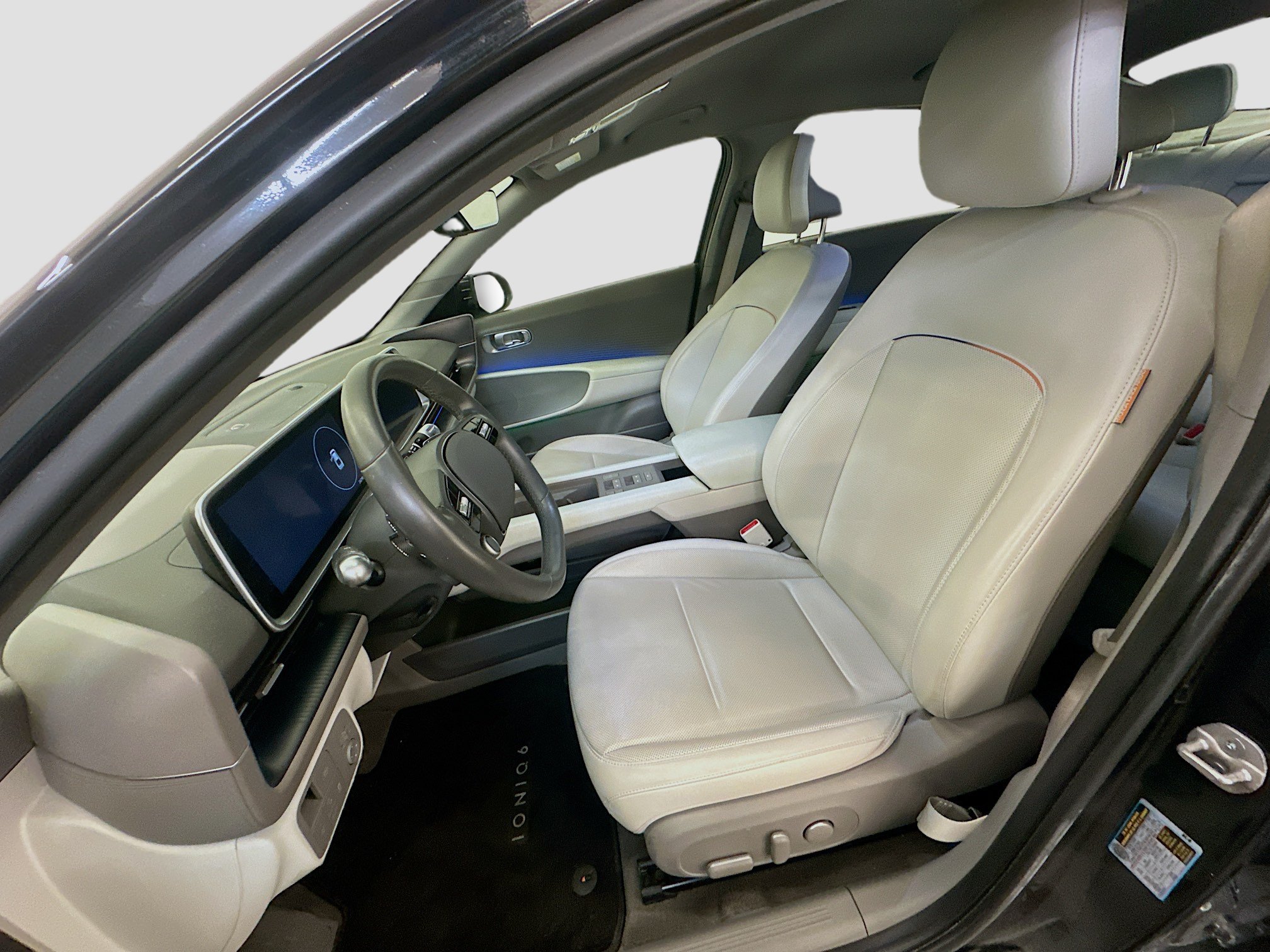 Used 2024 Hyundai Ioniq 6 SEL AWD/4WD image 13
