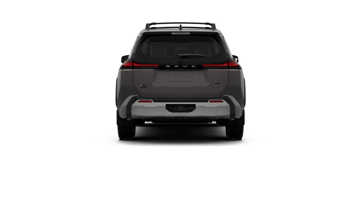 New 2026 Toyota RAV4 FWD image 8