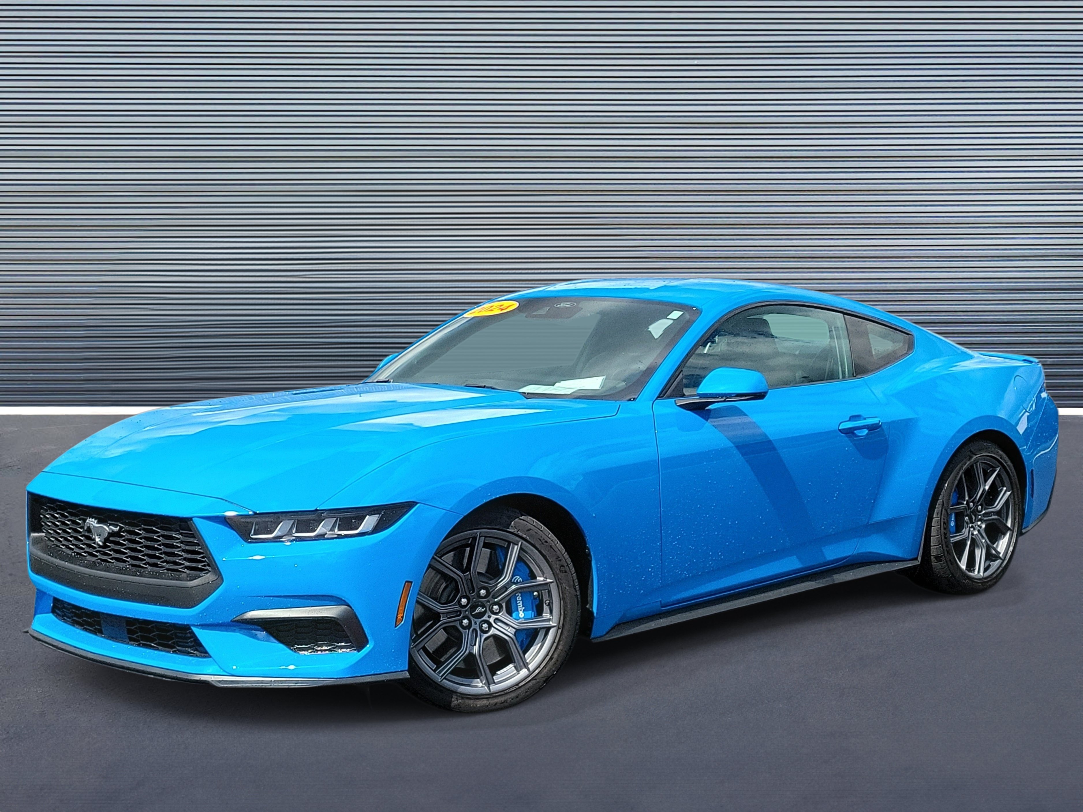 Used 2024 Ford Mustang Premium w/ 2.3L High Performance Package