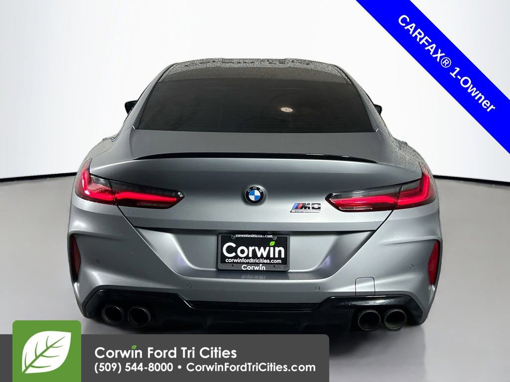 Used 2023 BMW M8 Gran Coupe xDrive Competition image 13