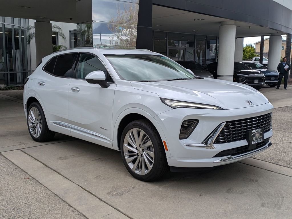 New 2026 Buick Envision Avenir image 5