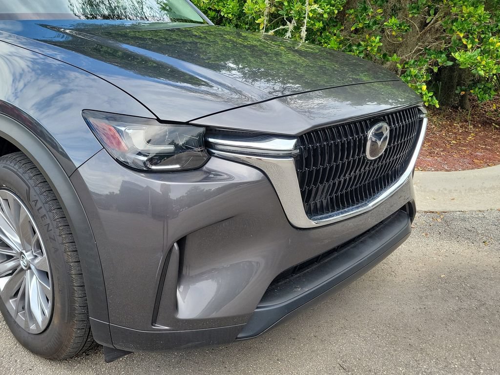 Used 2024 MAZDA CX-90 Plug-In Hybrid w/ Preferred AWD/4WD image 11