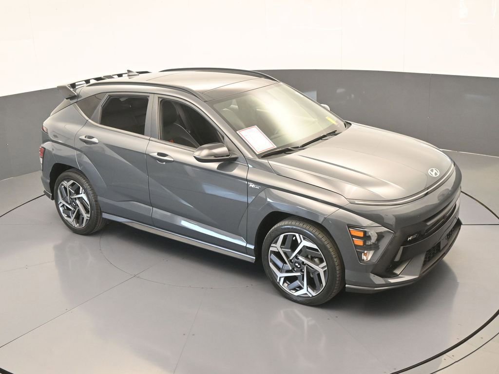 Used 2024 Hyundai Kona N Line image 59