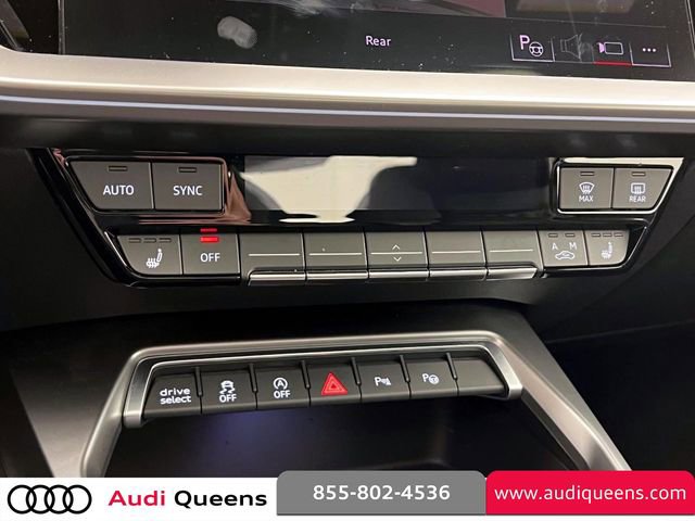 Certified 2023 Audi S3 Premium Plus w/ Premium Plus Package image 30