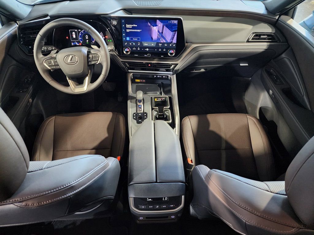 New 2026 Lexus TX 350 AWD image 32