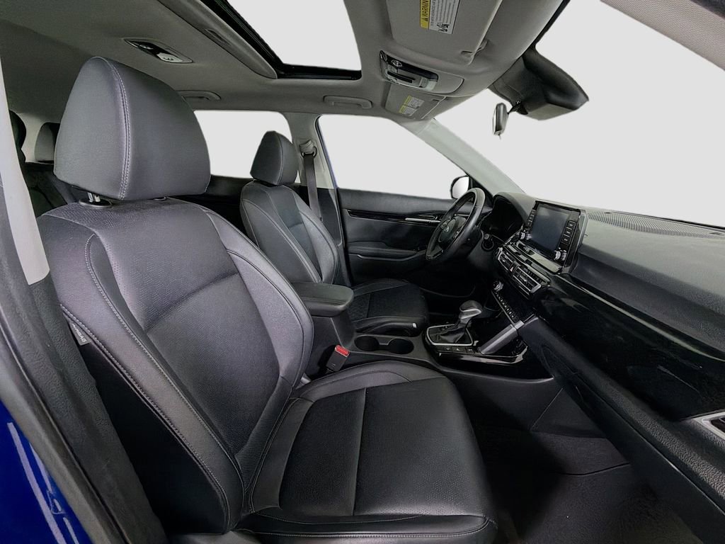 Used 2021 Kia Seltos EX AWD/4WD image 28