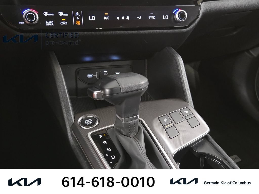 Certified 2026 Kia Sportage EX FWD image 24