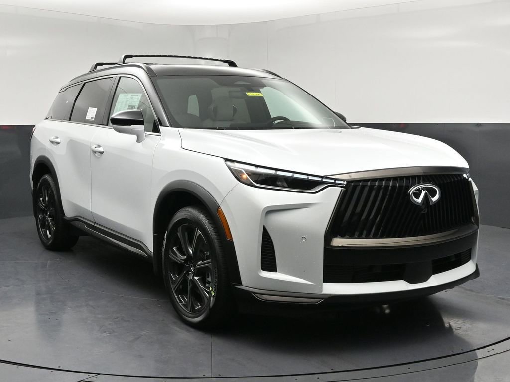 New 2026 INFINITI QX60 Autograph w/ Autograph Tech Package image 1