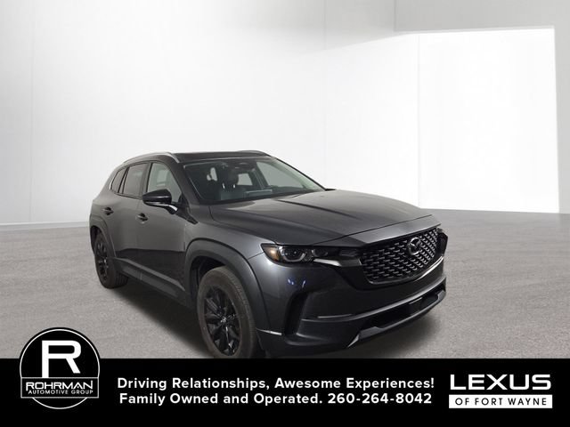 Used 2025 MAZDA CX-50 AWD 2.5 S w/ Premium Package image 4