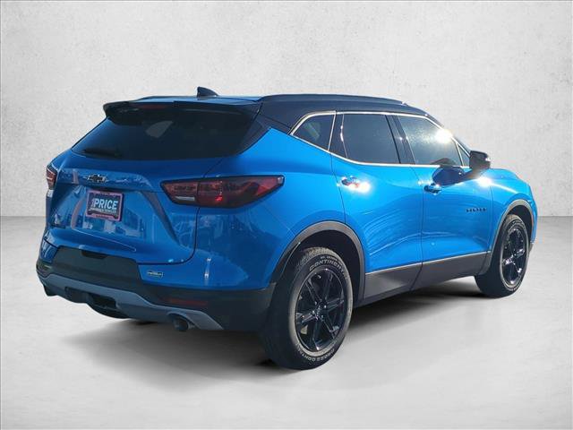 New 2025 Chevrolet Blazer LT w/ Sound & Technology Package FWD image 2