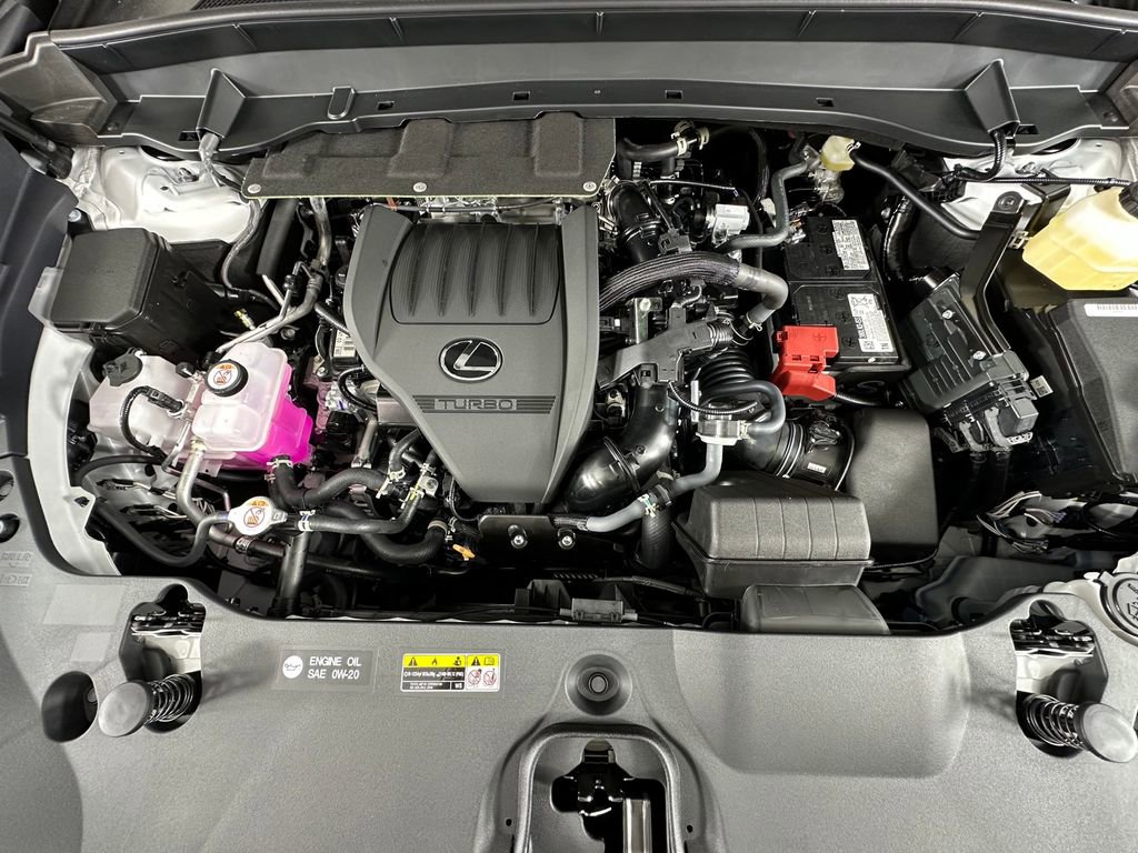New 2026 Lexus TX 350 AWD image 42
