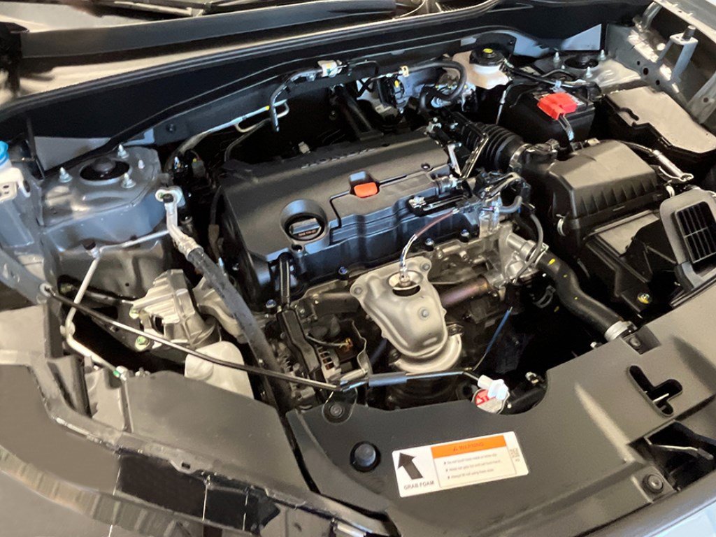 New 2027 Honda HR-V EX-L image 27