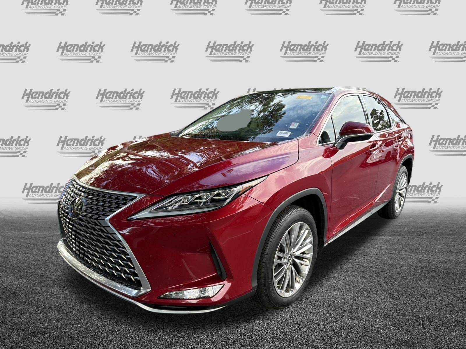 Used 2021 Lexus RX 350 FWD w/ Luxury Package image 5