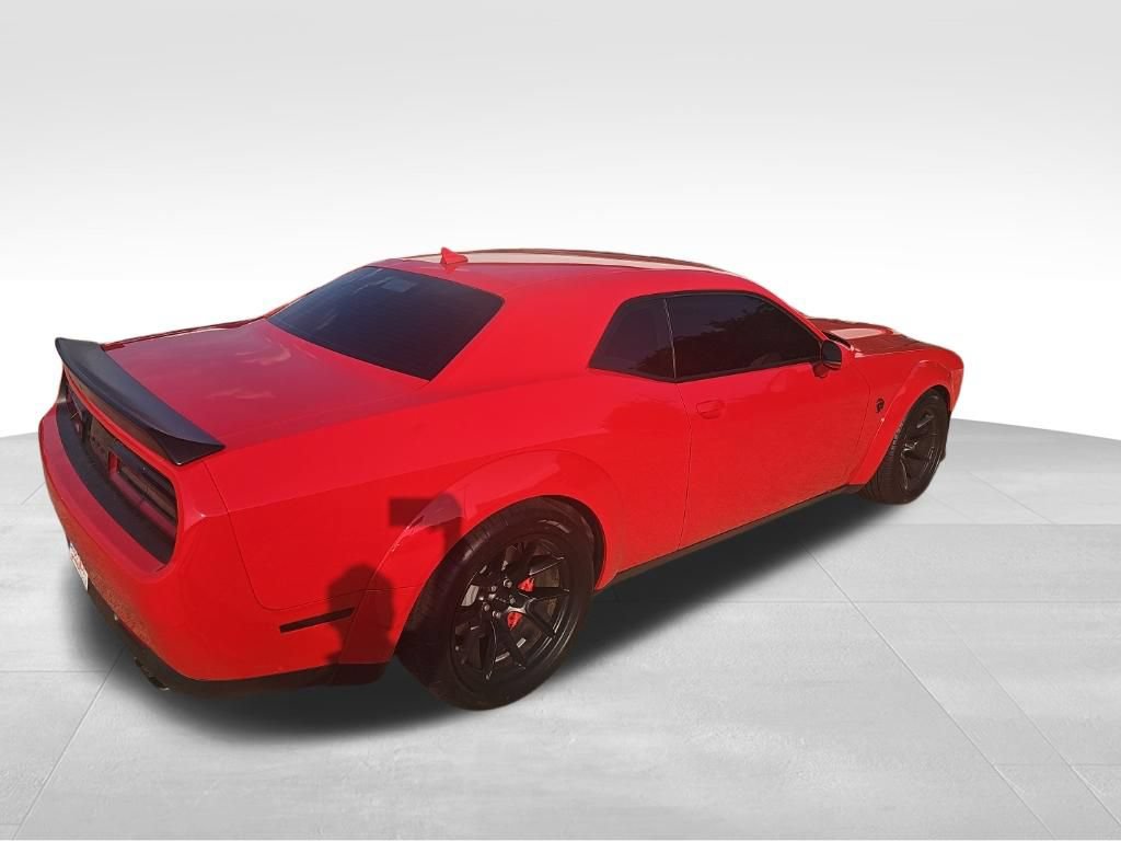 Used 2022 Dodge Challenger SRT Hellcat Redeye RWD image 10