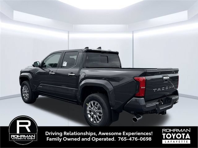 New 2026 Toyota Tacoma Limited AWD/4WD image 4