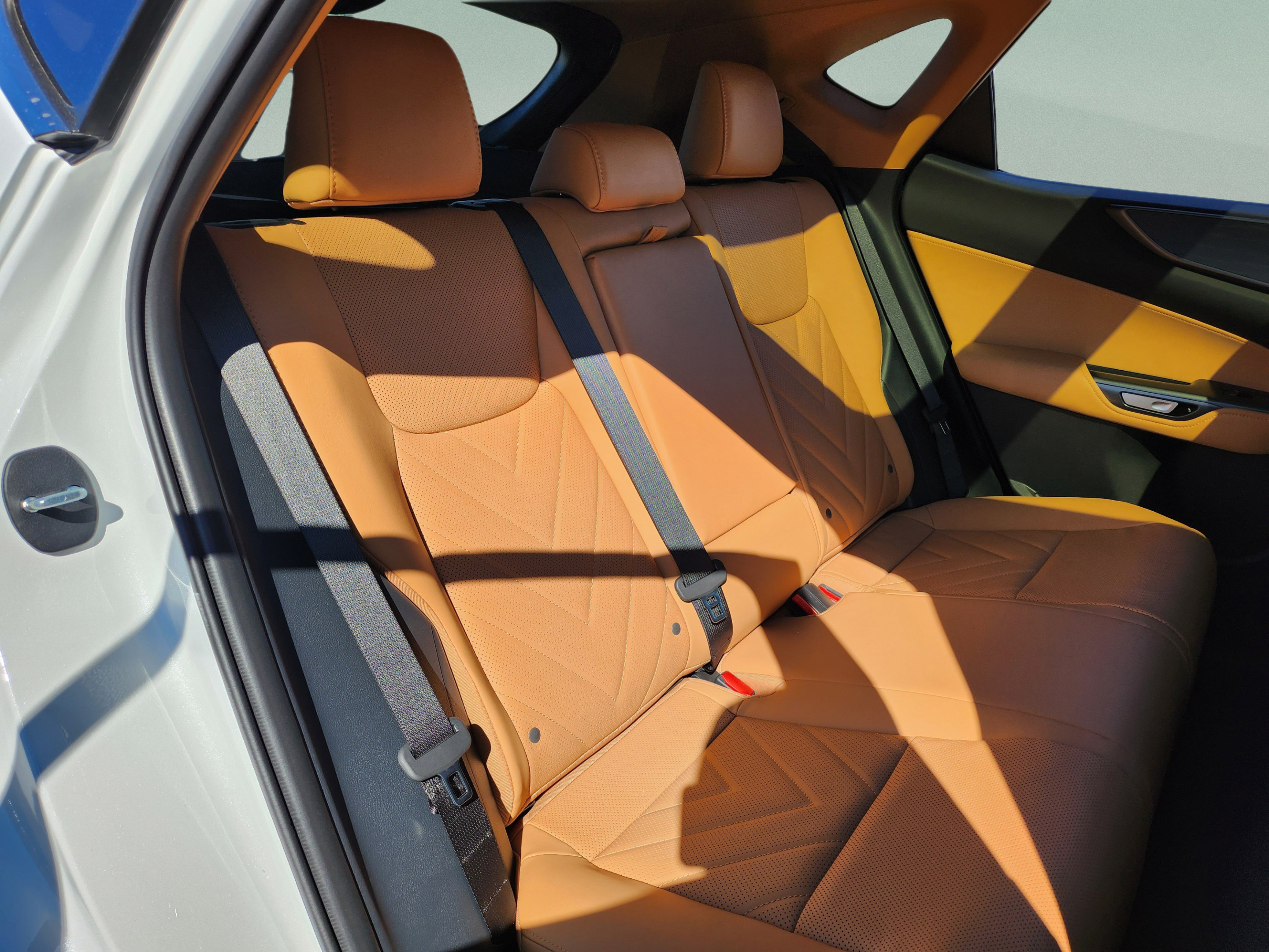 New 2026 Lexus NX 350 AWD w/ Accessory Package (Z1) image 26
