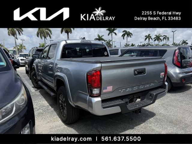 Used 2022 Toyota Tacoma SR5 w/ Technology Package RWD image 3