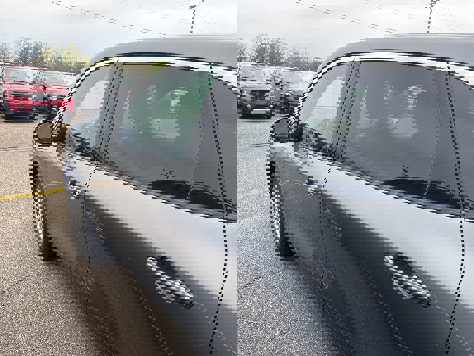 Used 2024 Ford Escape Active AWD/4WD image 13