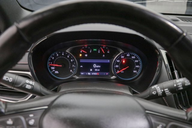 Used 2023 Chevrolet Equinox RS w/ RS Leather Package image 30