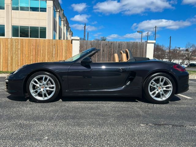 Used 2013 Porsche Boxster image 4