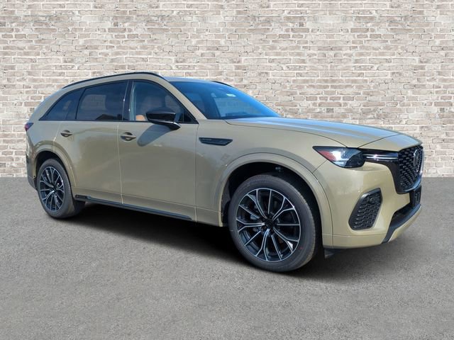 New 2026 MAZDA CX-70 3.3 Turbo S w/ Premium Plus AWD/4WD image 1