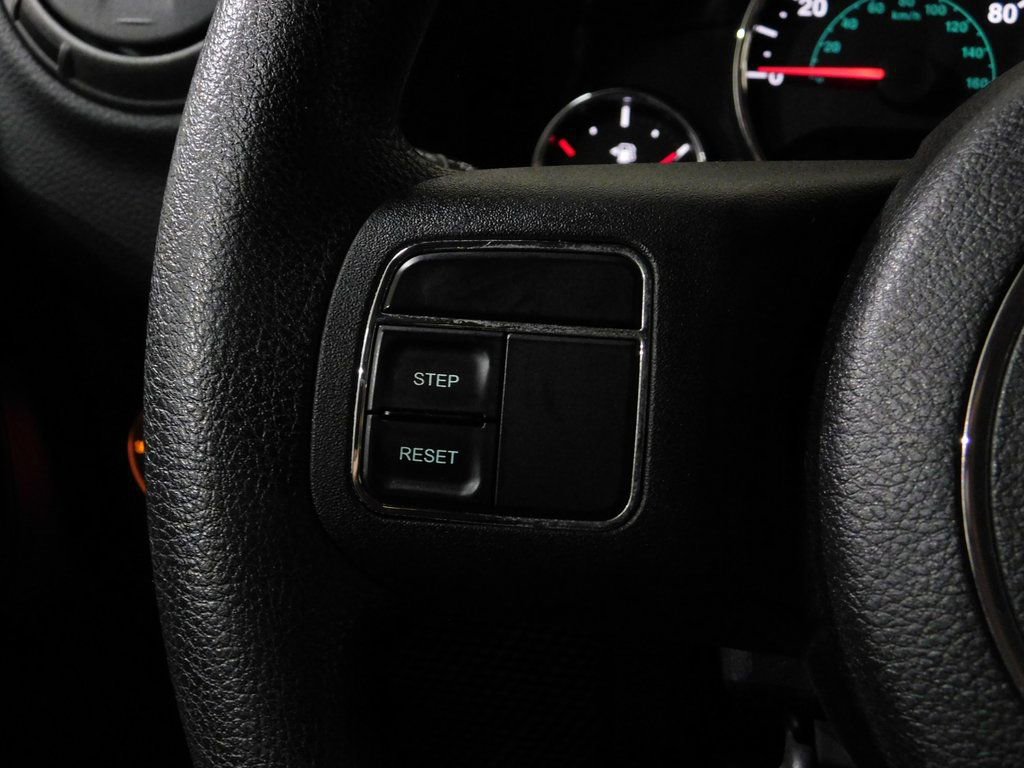 Used 2012 Jeep Wrangler Unlimited Sport image 48